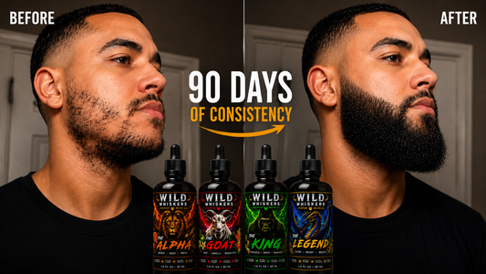Beard Oil 101: Why Every Beard Needs Beard Oil