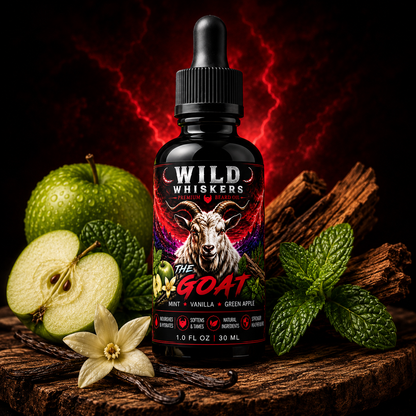 The Goat Premium Beard Oil