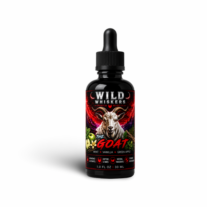 The Goat Premium Beard Oil