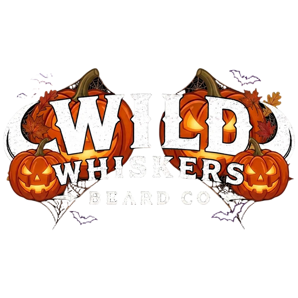 Halloween Wild Whiskers logo